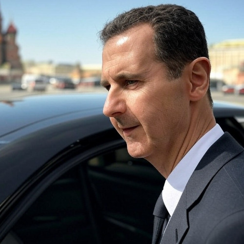 Assad's Moscow Exile & Offline Encryption Systems