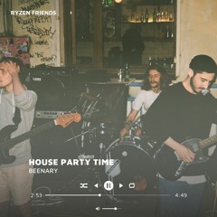 2024.03 HOUSE PARTY MIX 1