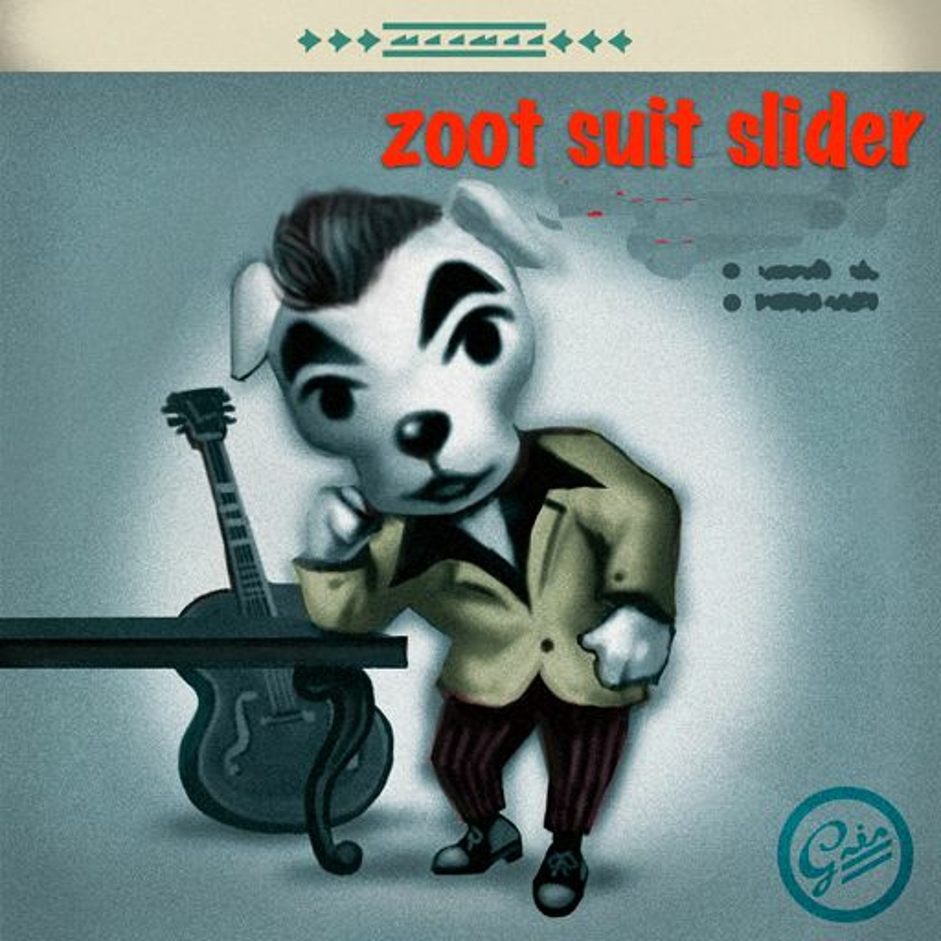 Zoot Suit Slider episode artwork