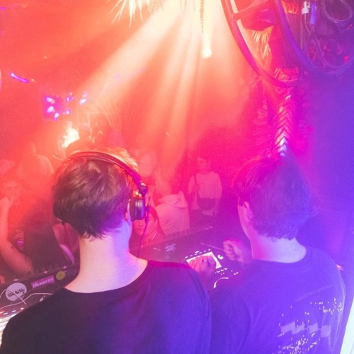 gibtek b2b Hayden Jefferies Live @ Circus Bar (feat. Coco & Ayres)
