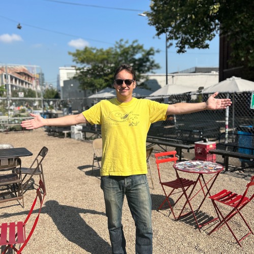 DADA STRAIN with Piotr Orlov @ The Lot Radio 09-13-2024