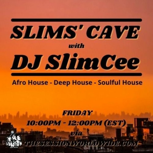 Slim's Cave Vol 27 Pt 2 by DJ SlimCee