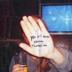 U make me hurt