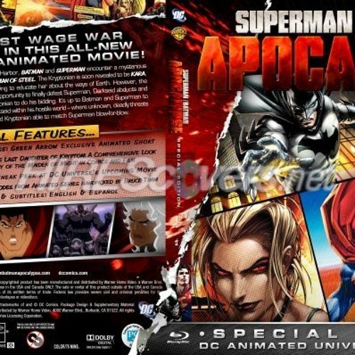 Stream Superman Batman: Apocalypse ((BETTER)) Download Movie Freel by  Teresa | Listen online for free on SoundCloud