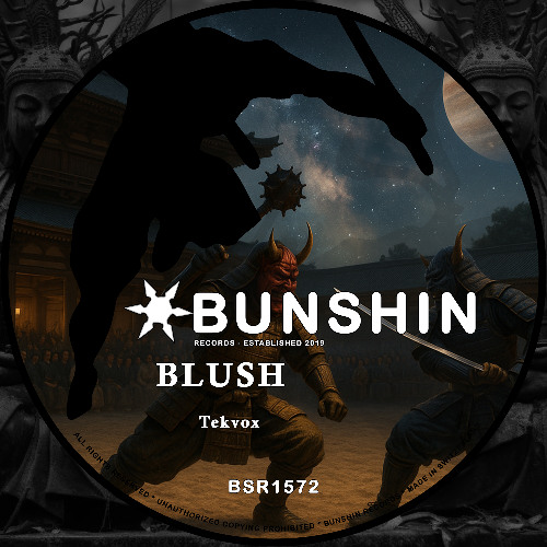 BLUSH - Tekvox (FREE DOWNLOAD)