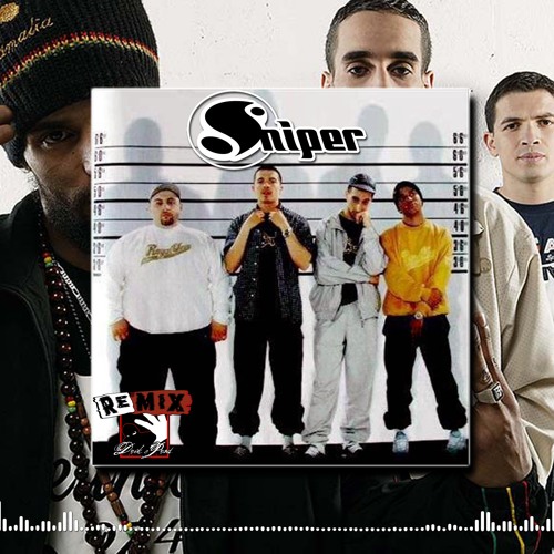 [Remix] Sniper - J'aime pas ! ft. Diam's (Drik-C prod.)