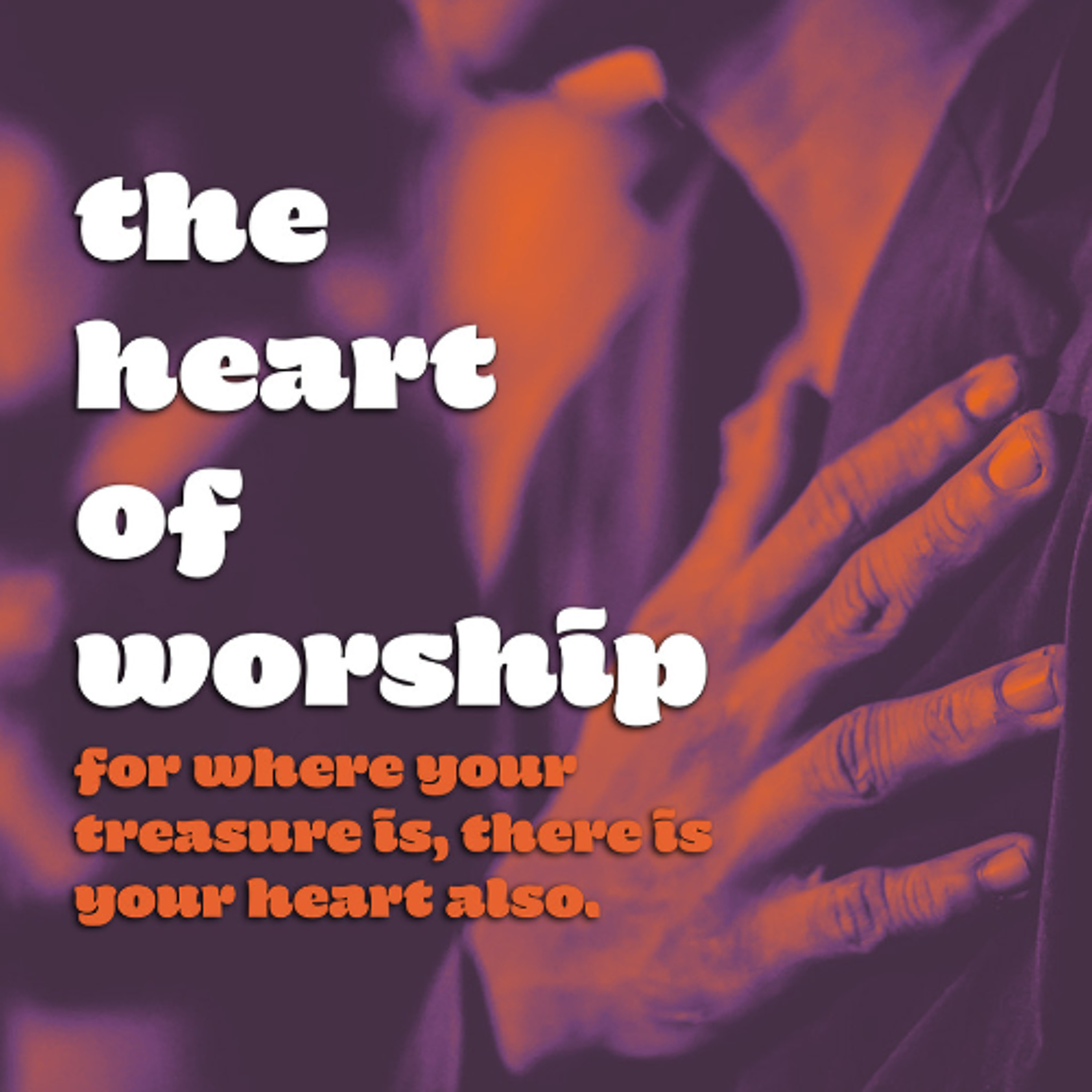 Sunday 2025.08.31 Heart Of Worship - Part 4 - Cindy Vanderree episode artwork