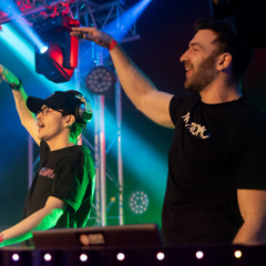 Ascend & Nostromo (TeamEupho Act) @ Visions Of Hardstyle 2025