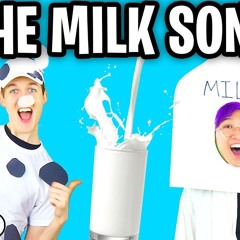 THE MILK SONG! ft.Adam (Prod.Vevo)