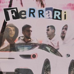 VRGO X TRF X 2Bona - Ferrari