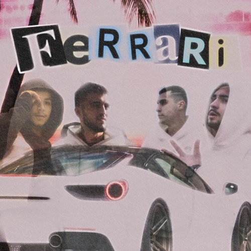 VRGO X TRF X 2Bona - Ferrari