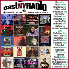 EastNYRadio 1-28-22 mix
