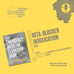 Beta-blocker Intoxication (2024)