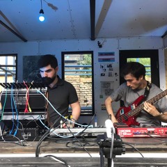RIHA & Sandro Qlibadze Bass & Moog Setხა [09.07.2022]