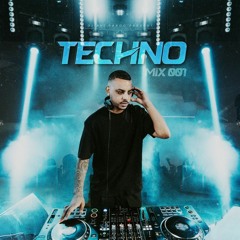 Avi Pakado Set Techno Mix Live 2023