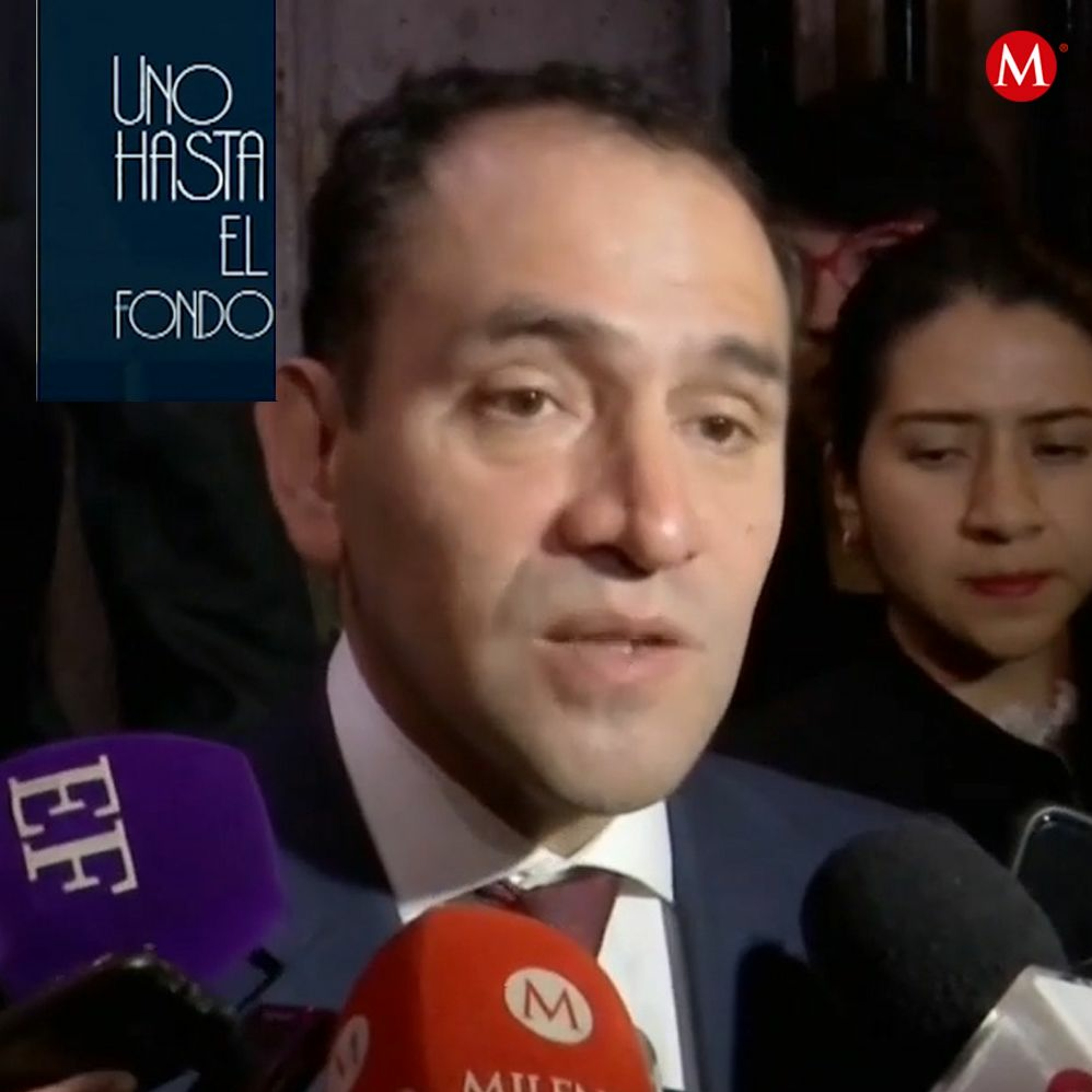 Uno Hasta el Fondo, con Gil Gamés