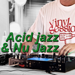 Acid jazz / Nu jazz (Relaxed Cozy)