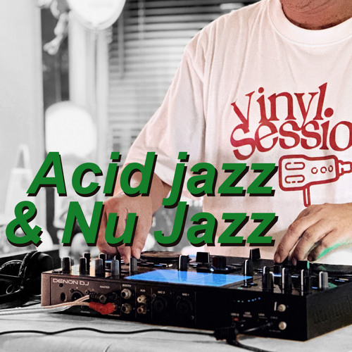 Acid jazz / Nu jazz (Relaxed Cozy)