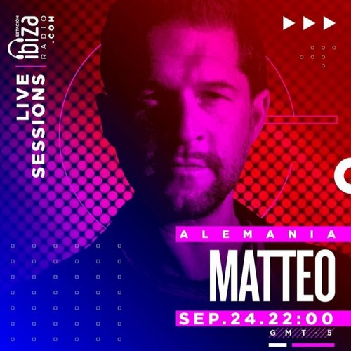 Stream Estacion Ibiza Radio by Matteo DJ | Listen online for free on  SoundCloud