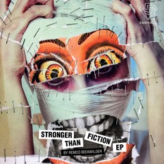 EMERALD018_Remco Beekwilder - Stronger Than Fiction EP