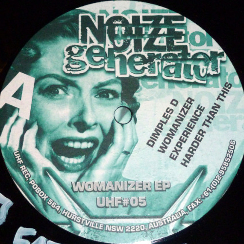 Noize Generator - Experience
