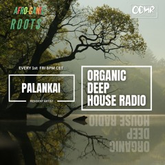 Palankai | Resident Mix | 01 NOV 2024 | ODH-RADIO | Its Time For The Afro
