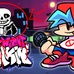 fnf sans song