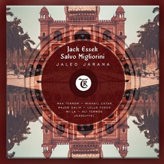 𝐏𝐑𝐄𝐌𝐈𝐄𝐑𝐄: Jack Essek & Salvo Migliorini - Zephyr (Ali Termos Remix)