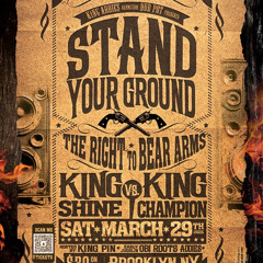 Stand Your Ground Clash 3/29/25