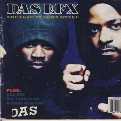 Das EFX - Straight Out The Sewer (Full Clip Beat)