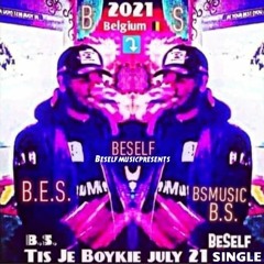 Tis Je Boykie July 2021. -BeSelfMusic (Produced, Mix And Master By PitaSaid)