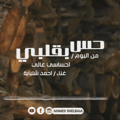 احمد شلبايه ... حس بقلبي | Ahmed Shelbaia 7es B2alpi