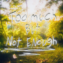 WAY TOO MUCH AND NOT ENOUGH