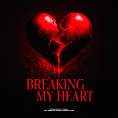 Macly - Breaking my heart  (Official Audio)