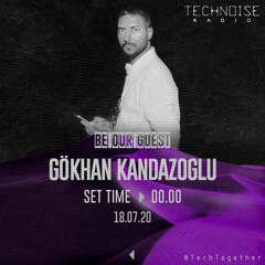 Be Our Guest - GOKHAN KANDAZOGLU [BEOG019]