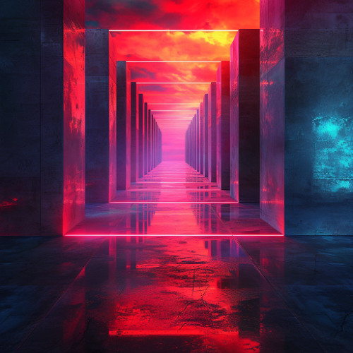 Stream Neon Dawn - Part 2 by Farisk | Listen online for free on SoundCloud