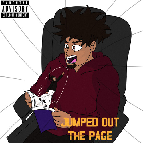 JUMPED OUT THE PAGE prod. Level