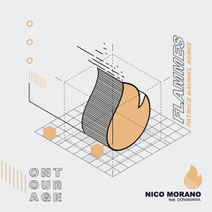 Nico Morano feat. DONAMARIA - Flammes (Patrice Bäumel Deep Remix)