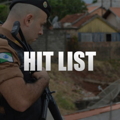 "Hit List" - Gritty Type Rap Beat | Intense Rap Type Beat