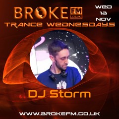 DJ Storm - Broke FM Radio UK 18 Nov 2020