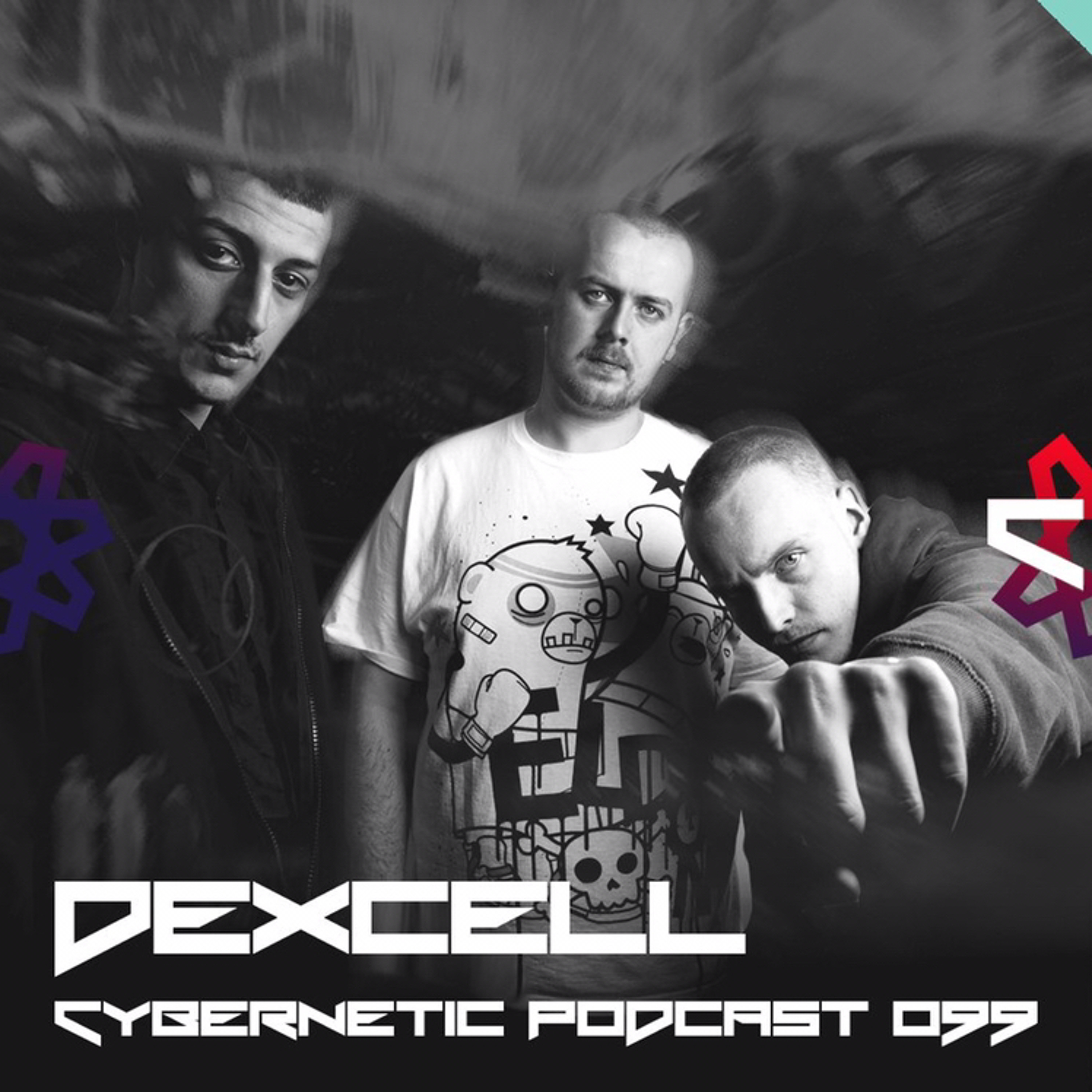 Cybernetic Podcast 099 by Dexcell episode artwork