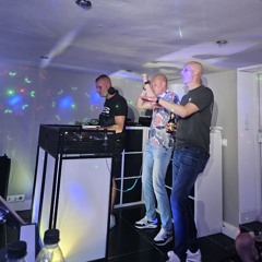 DJ TDP & DJ JVE & Just Robert Tik Tok Livestream 25-8-2024