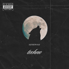 mix techno djthewolf 2025