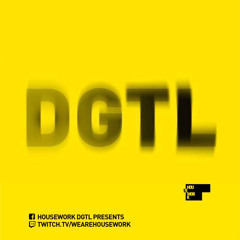 HOUSEWORK DGTL LIVE