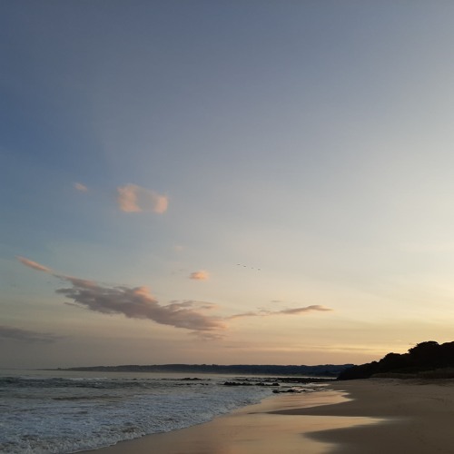 calm seas