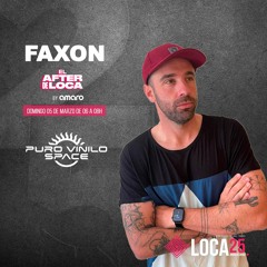 El After de Loca By Amaro Episodio 48 / Especial Puro Vinilo Space Faxon