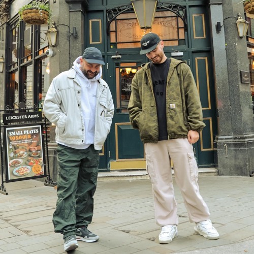 East End Dubs & Wheats - Searching