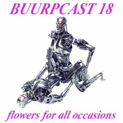 Buurpcast 18 - flowers for all occasions