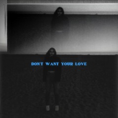 Don't Want Your Love