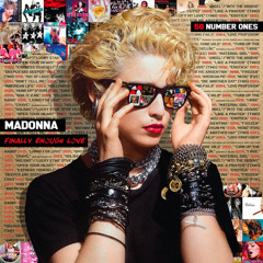 Madonna Finally Enough Love Mega Dance Mix (50 Tracks in 66 Minutes)